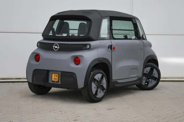 Opel Rocks-e Klub GS Automaat (2026) thumbnail 5