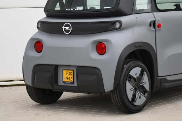 Opel Rocks-e Klub GS Automaat (2026) thumbnail 6