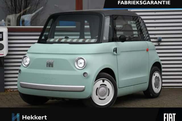 Fiat Topolino (2025) thumbnail 1