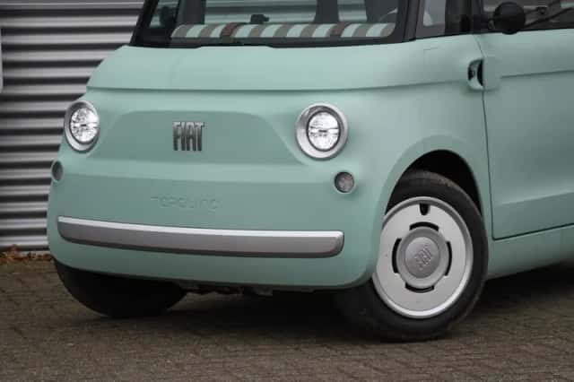 Fiat Topolino (2025) thumbnail 2