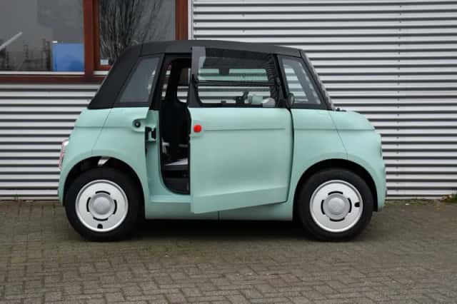 Fiat Topolino (2025) thumbnail 3