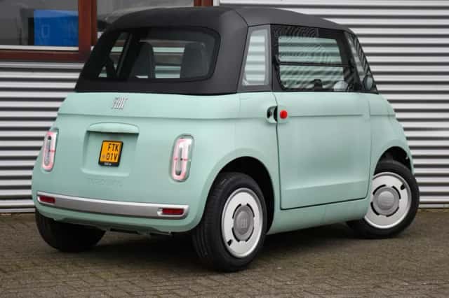 Fiat Topolino (2025) thumbnail 4