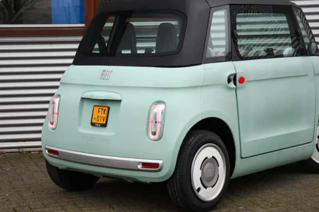 Fiat Topolino (2025) thumbnail 5