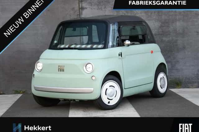 Fiat Topolino PANO-DAK (2026) thumbnail 1