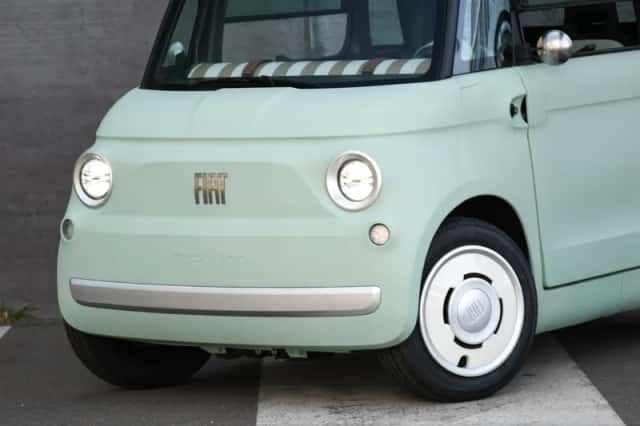 Fiat Topolino PANO-DAK (2026) thumbnail 2
