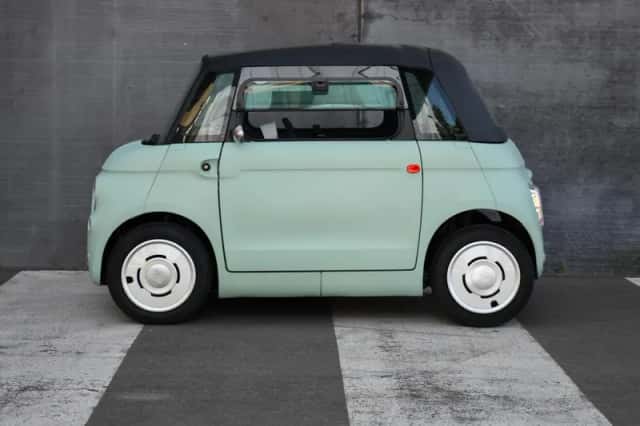 Fiat Topolino PANO-DAK (2026) thumbnail 3