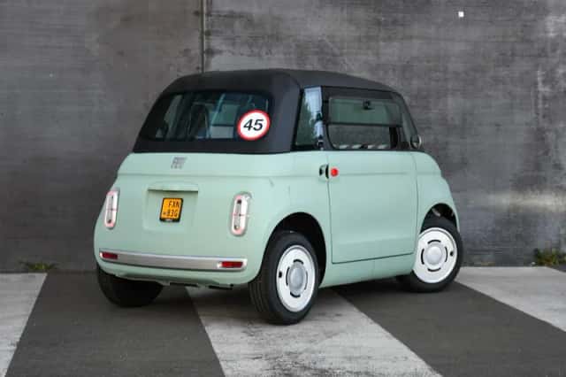 Fiat Topolino PANO-DAK (2026) thumbnail 5