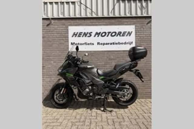 Kawasaki Versys 1000 (2024) thumbnail 1