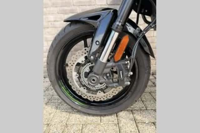 Kawasaki Versys 1000 (2024) thumbnail 2
