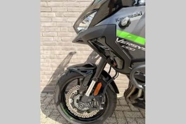 Kawasaki Versys 1000 (2024) thumbnail 3