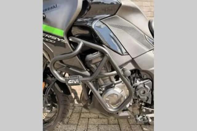 Kawasaki Versys 1000 (2024) thumbnail 4