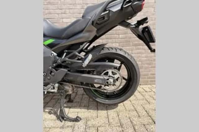 Kawasaki Versys 1000 (2024) thumbnail 5