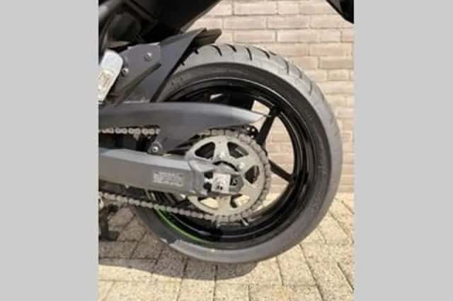 Kawasaki Versys 1000 (2024) thumbnail 6