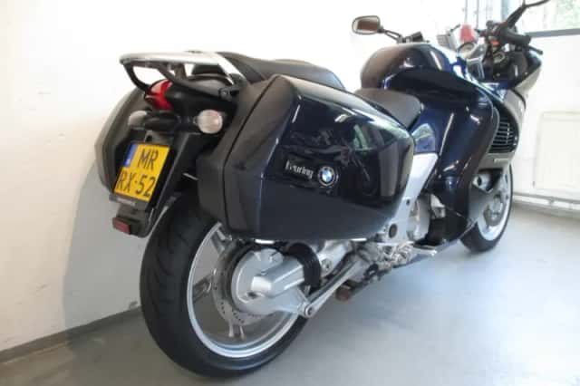 BMW K1200gt (2007) thumbnail 3