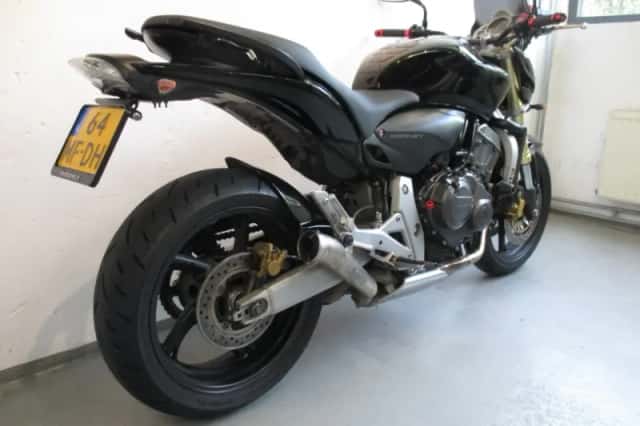 Honda CB 600 F Hornet (2025) thumbnail 3