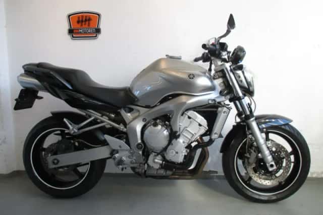 Yamaha FZ 6N (2026) thumbnail 1