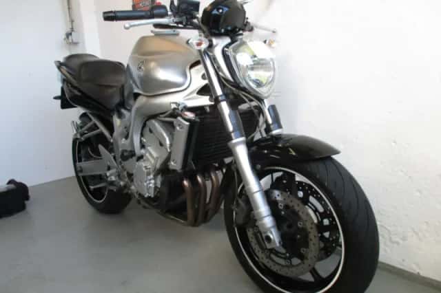 Yamaha FZ 6N (2026) thumbnail 2
