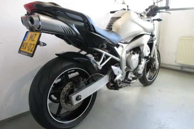 Yamaha FZ 6N (2026) thumbnail 3