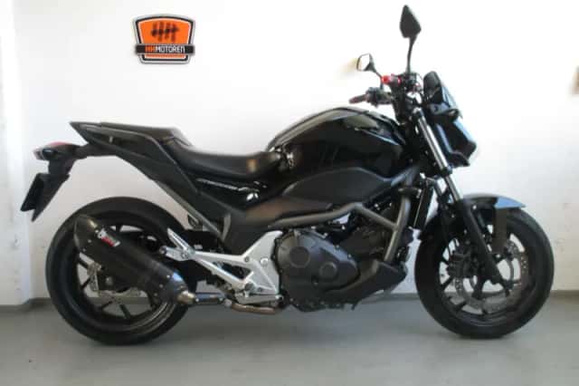 Honda NC 700 S (2026) thumbnail 1