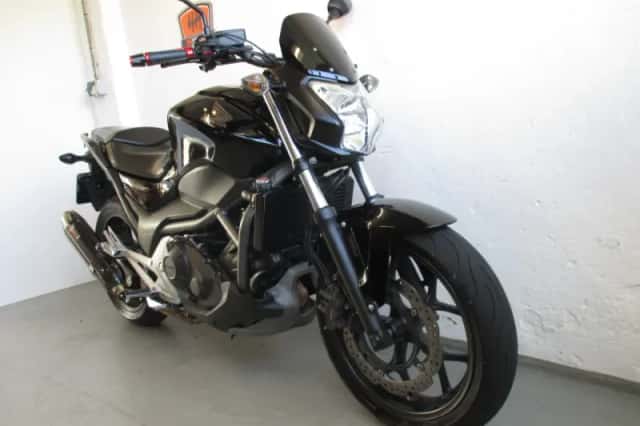 Honda NC 700 S (2026) thumbnail 2