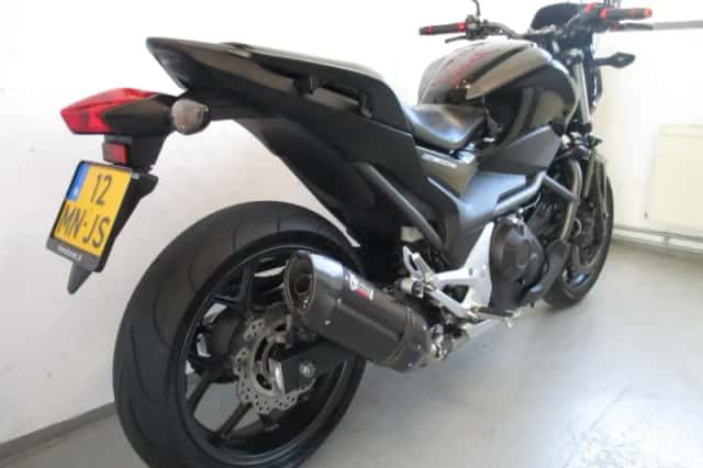 Honda NC 700 S (2026) thumbnail 3