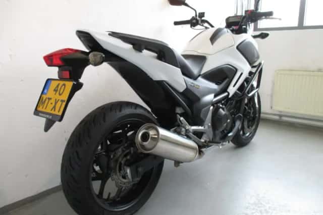 Honda NC750X (2026) thumbnail 3