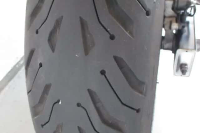 Honda NC750X (2026) thumbnail 4
