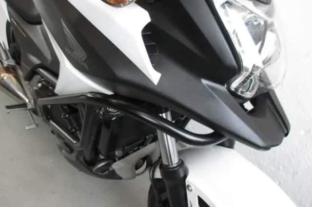 Honda NC750X (2026) thumbnail 6