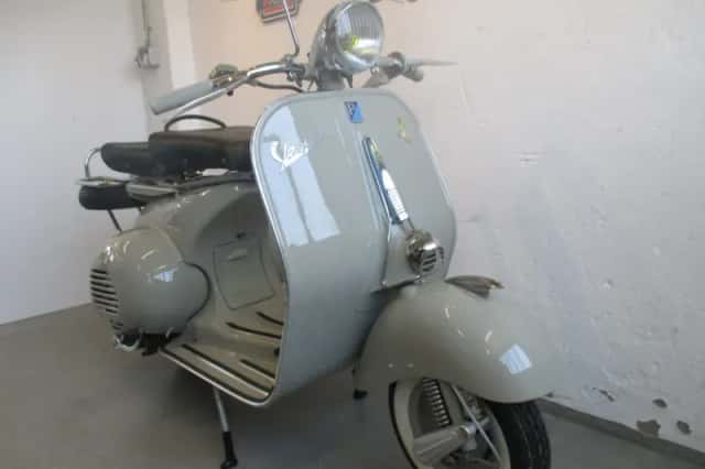 Vespa Acma 125 (1956) thumbnail 2