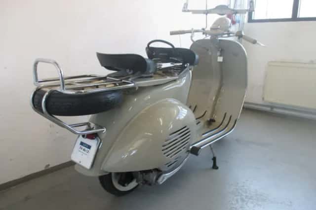 Vespa Acma 125 (1956) thumbnail 3