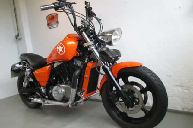 Honda VT 1100 C Shadow (2026) thumbnail 2