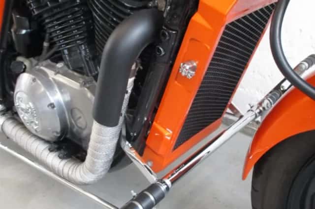 Honda VT 1100 C Shadow (2026) thumbnail 6