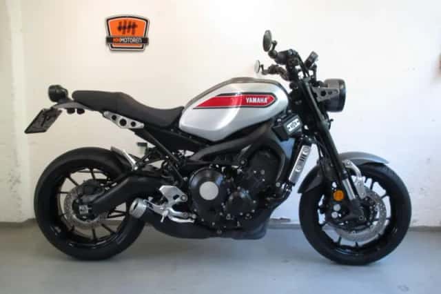 Yamaha XSR900 (2026) thumbnail 1