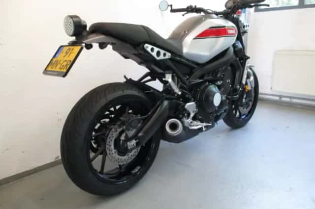Yamaha XSR900 (2026) thumbnail 3