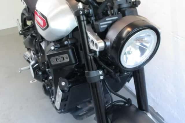 Yamaha XSR900 (2026) thumbnail 6