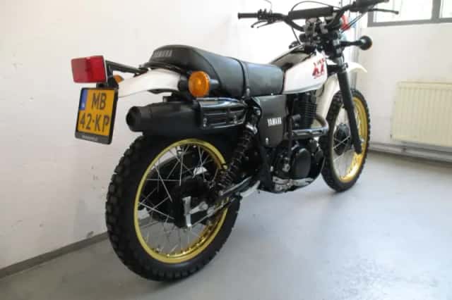 Yamaha XT 500 (2026) thumbnail 3