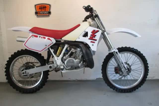 Yamaha YZ 250 (2026) thumbnail 1