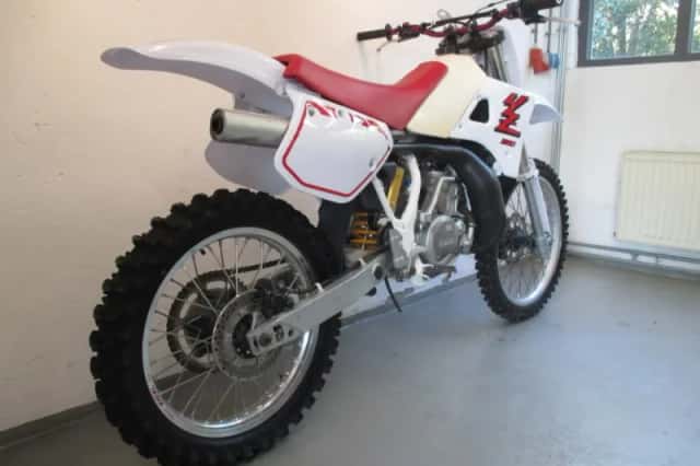 Yamaha YZ 250 (2026) thumbnail 3