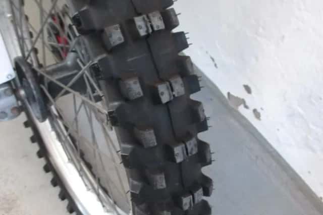 Yamaha YZ 250 (2026) thumbnail 5