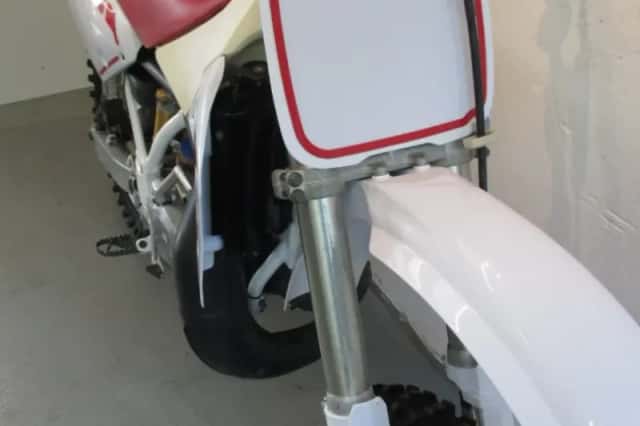 Yamaha YZ 250 (2026) thumbnail 6