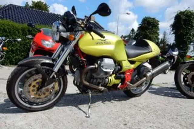 Moto Guzzi V11 Sport (1999) thumbnail 1