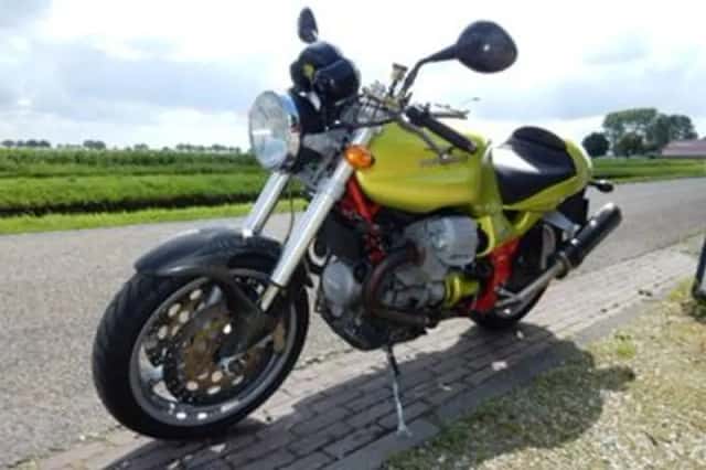 Moto Guzzi V11 Sport (1999) thumbnail 4