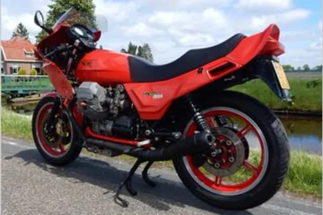 Moto Guzzi 1000 LE Mans (1985) thumbnail 3