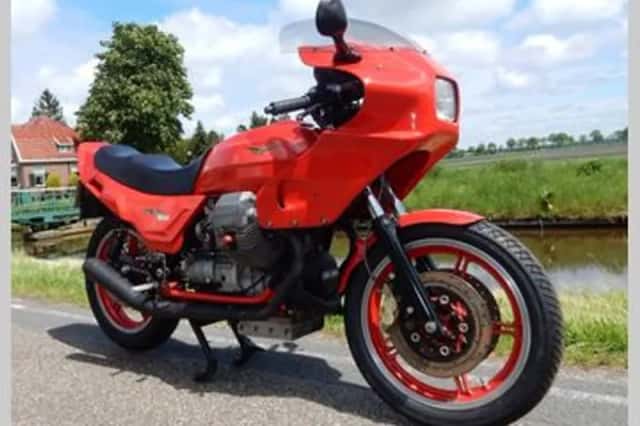 Moto Guzzi 1000 LE Mans (1985) thumbnail 5