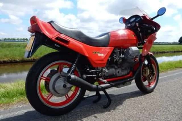 Moto Guzzi 1000 LE Mans (1985) thumbnail 6