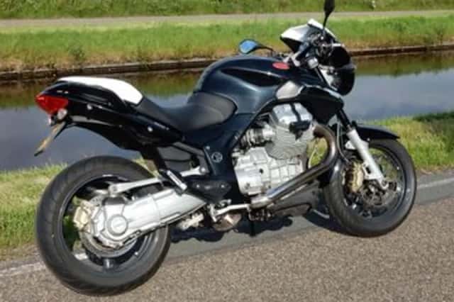 Moto Guzzi 1200 Sport (2007) thumbnail 3