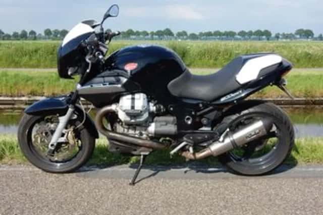 Moto Guzzi 1200 Sport (2007) thumbnail 4