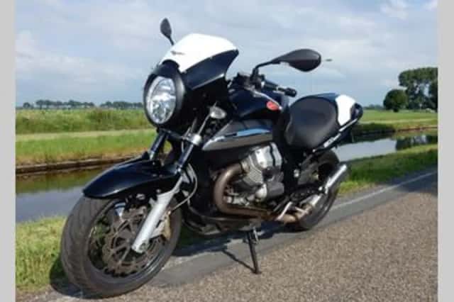 Moto Guzzi 1200 Sport (2007) thumbnail 5