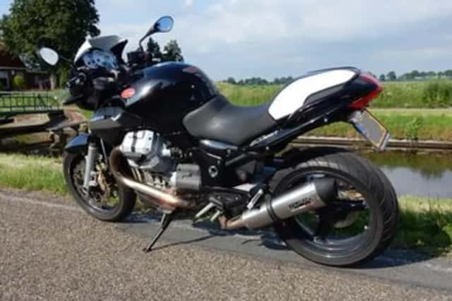 Moto Guzzi 1200 Sport (2007) thumbnail 6