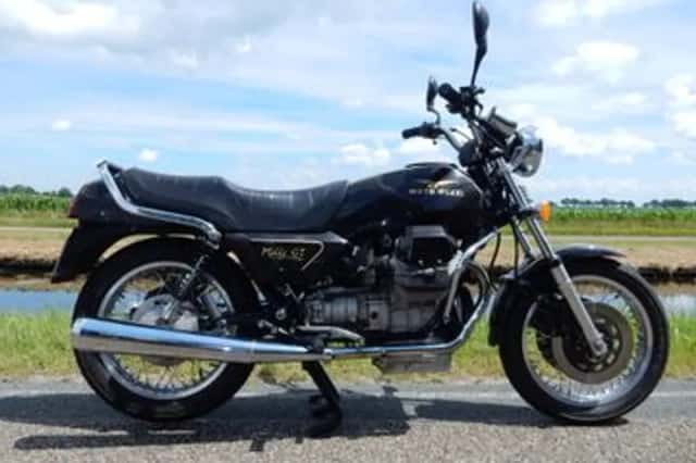 Moto Guzzi Mille GT (1989) thumbnail 1